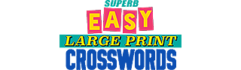 Superb Easy Large Print Crosswords Subscription
