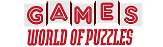 Games World of Puzzles magazine