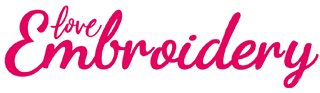 Love Embroidery magazine
