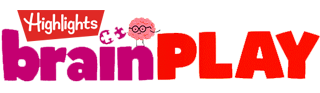 Highlights brainPLAY magazine