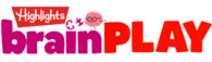 Highlights brainPLAY Magazine Subscription