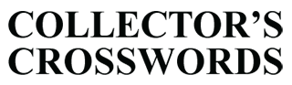 Collector's Crosswords magazine