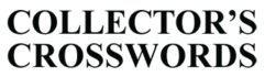 Collector's Crosswords Magazine Renewal
