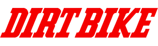Dirt Bike magazine