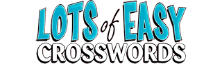 Lots of Easy Crosswords magazine