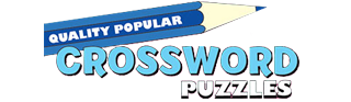 Quality Popular Crossword Puzzles magazine